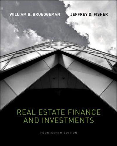 Real Estate Finance Amp Investments The Mcgraw Hill Irwin