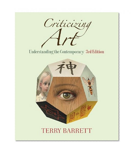 Book Cover Criticizing Art: Understanding the Contemporary