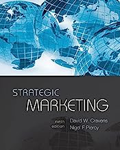 Strategic Marketing Mcgraw Hill Irwin Series In Marketing