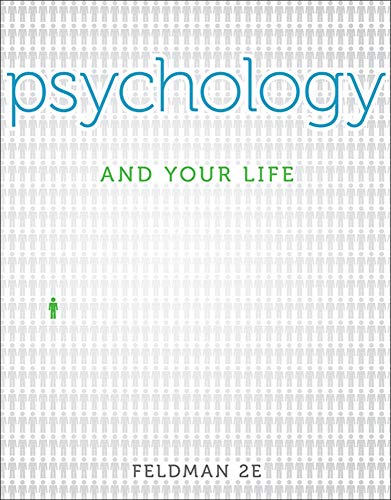 Book Cover Psychology and Your Life