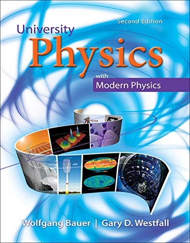 Book Cover University Physics with Modern Physics