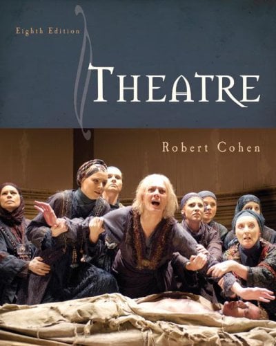 Book Cover Theatre