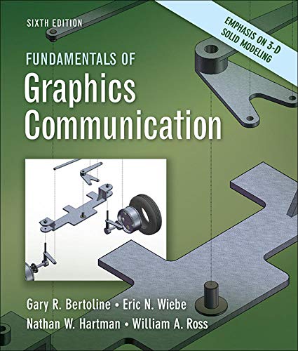 Book Cover Fundamentals of Graphics Communication