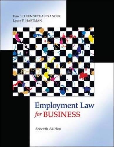 Employment Law For Business