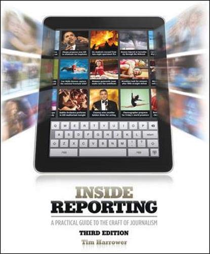 Book Cover Inside Reporting