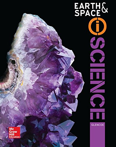 Book Cover Earth & Space iScience, Student Edition (INTEGRATED SCIENCE)