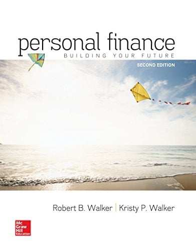 Book Cover Personal Finance