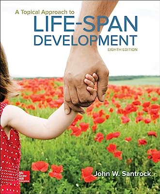 Book Cover A Topical Approach to Lifespan Development (B&b Psychology)