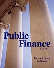 Book Cover Public Finance (The Mcgraw-Hill Series in Economics)