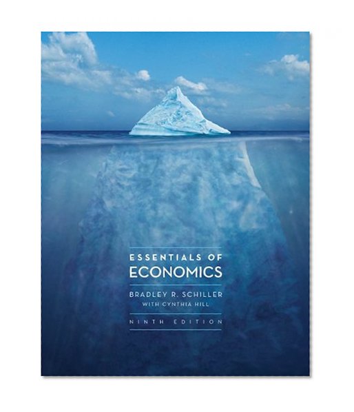Book Cover Essentials of Economics, 9th Edition
