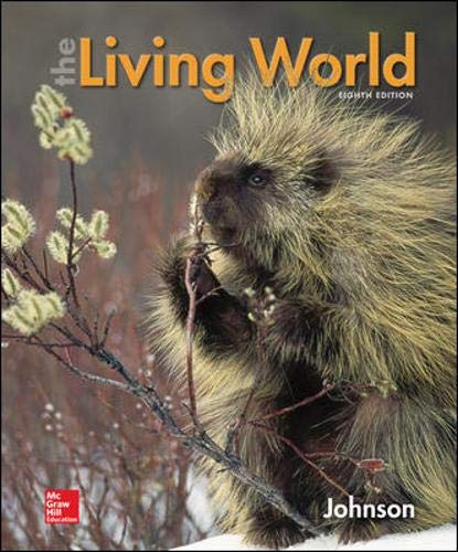 Book Cover The Living World