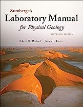 Book Cover Laboratory Manual for Physical Geology