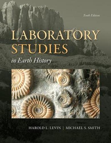 Book Cover Laboratory Studies in Earth History