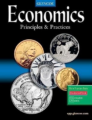 Book Cover Economics: Principles & Practices
