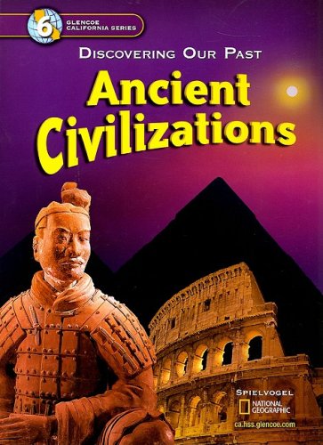 Book Cover Ancient Civilization (Discovering Our Past)