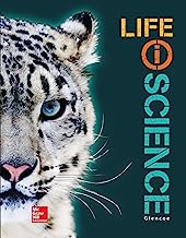 Book Cover Glencoe Life iScience, Grade 7, Student Edition