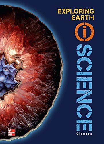 Book Cover Glencoe Earth & Space iScience, Modules A: Exploring Earth, Grade 6, Student Edition (GLEN SCI: MOTION, FORCES, ENER)