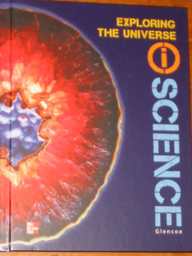 Book Cover Exploring the Universe: iScience