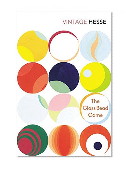 Book Cover The Glass Bead Game