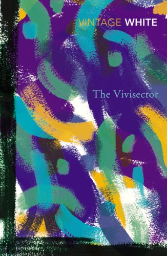 Book Cover Vivisector