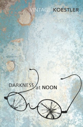Book Cover Darkness at Noon