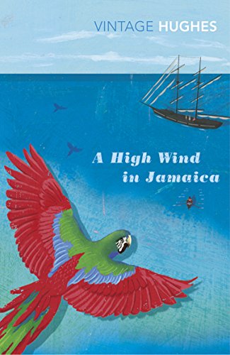 Book Cover A High Wind in Jamaica