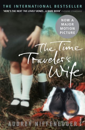 Book Cover Time Traveler's Wife