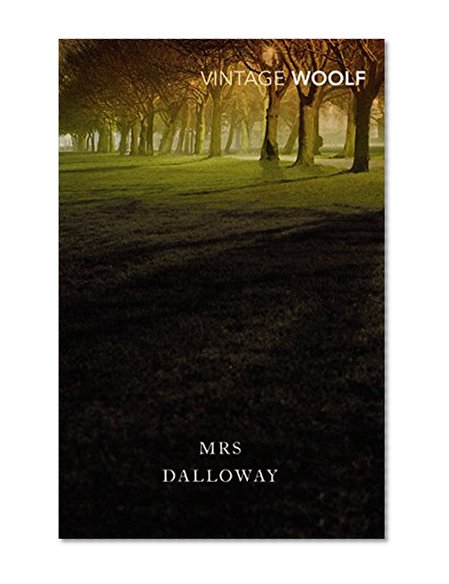 Book Cover Mrs. Dalloway (Vintage Classics)
