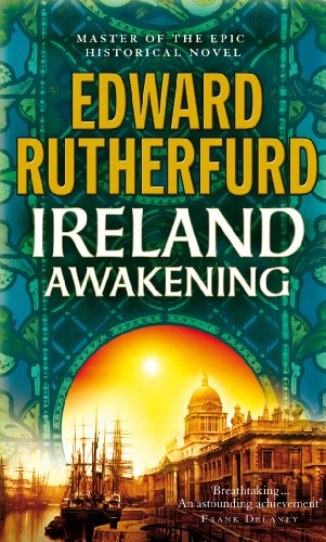 Book Cover Ireland: Awakening