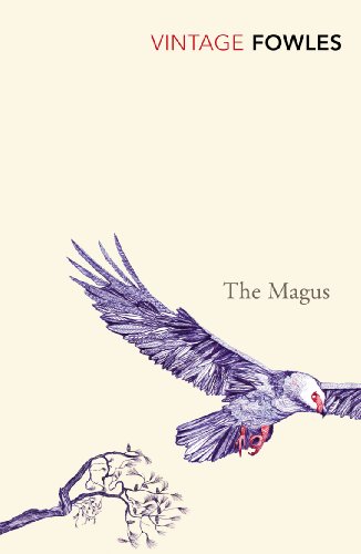 Book Cover The Magus