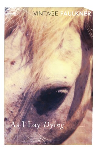 Book Cover As I Lay Dying