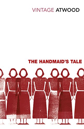 Book Cover Handmaid's Tale