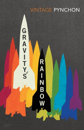 Book Cover Gravitys Rainbow