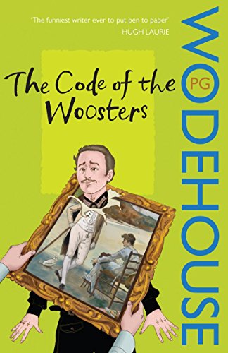 Book Cover The Code of the Woosters (Jeeves & Wooster)