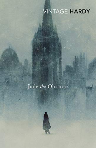 Book Cover Jude the Obscure