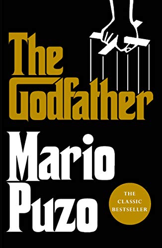 Book Cover Godfather