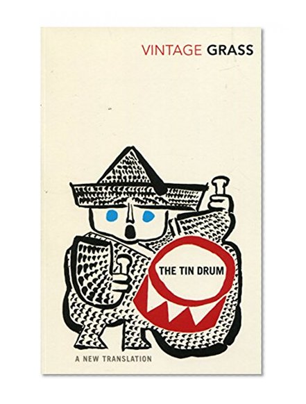 Book Cover The Tin Drum