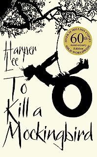 Book Cover To Kill a Mockingbird, 50th Anniversary Edition
