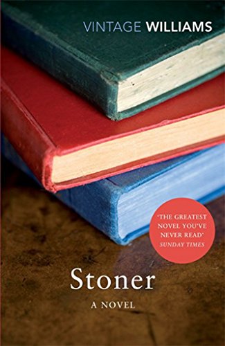 Book Cover Stoner: A Novel