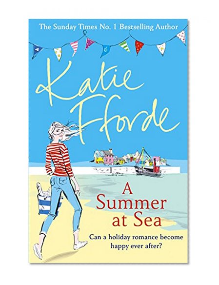 Book Cover A Summer at Sea