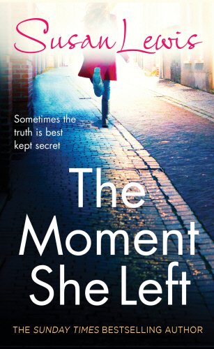 Book Cover The Moment She Left (The Detective Andee Lawrence Series)