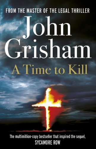 Book Cover A Time To Kill