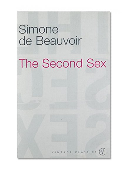 Book Cover The Second Sex