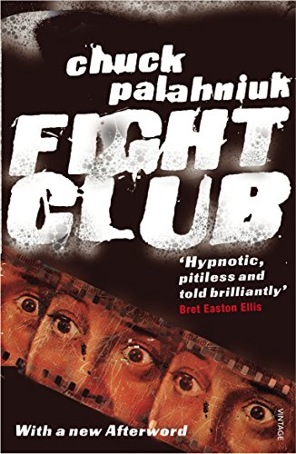 Book Cover Fight Club
