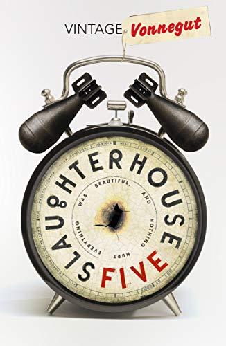 Book Cover Slaughterhouse Five