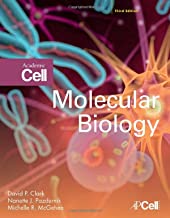 Book Cover Molecular Biology