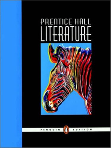 Prentice Hall Literature Student Edition Grade 7 Penguin Edition 2007c