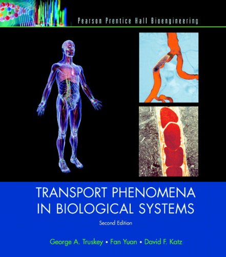Book Cover Transport Phenomena in Biological Systems