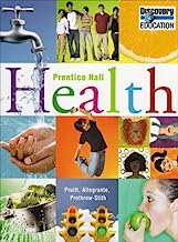 Book Cover Health, Student Edition