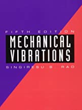 Book Cover Mechanical Vibrations (5th Edition)